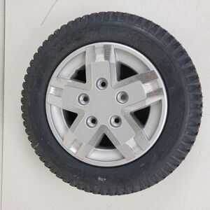 Quantum Q6 Edge Power Wheelchair Drive Wheel Primo Powertrax 14x3.5 Tire Rim